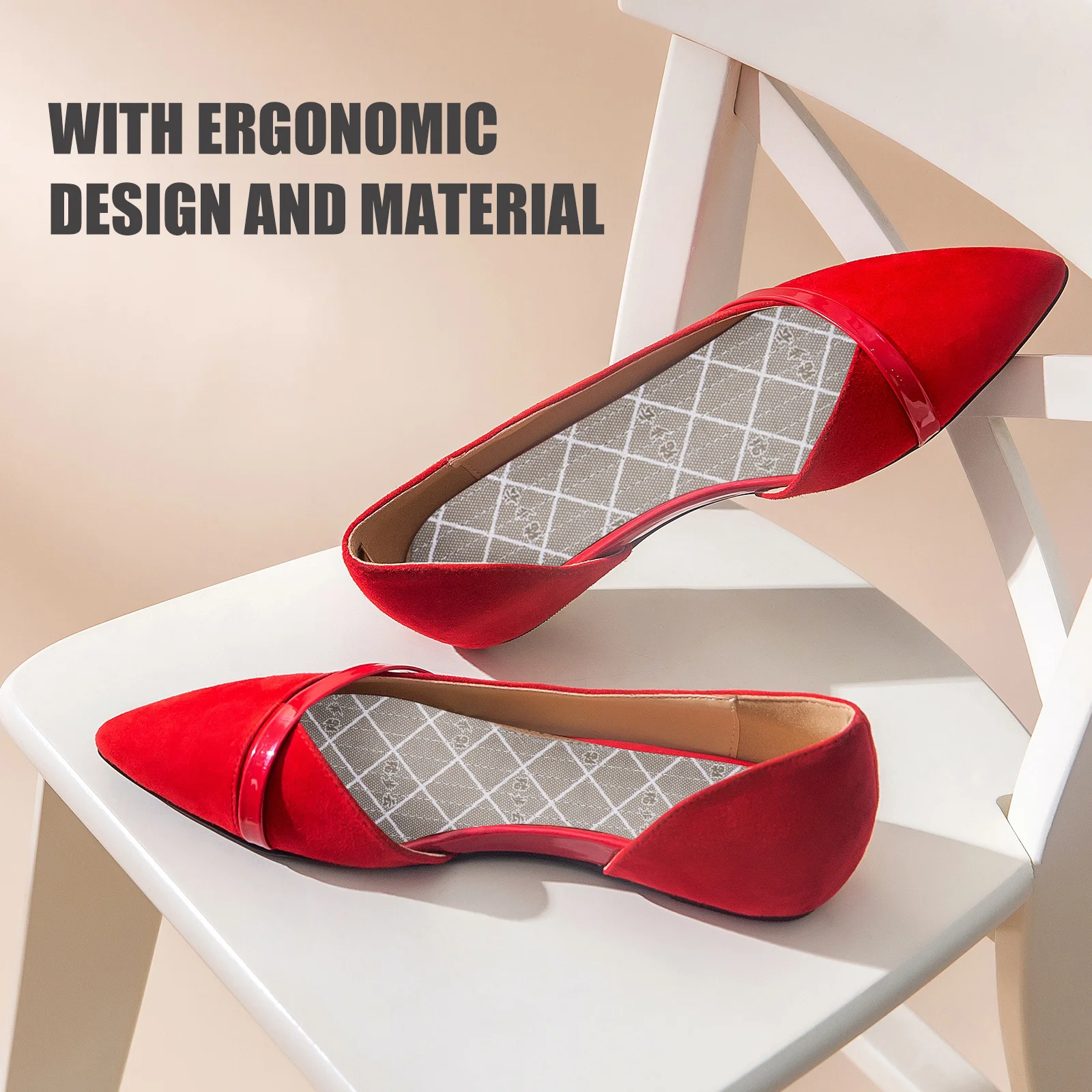 4pcs Odor Eliminating Insoles Linen Bamboo Charcoal Breathable Sweat Absorbing Shoe Inserts Size 42 Foot Care Tool
4pcs Odor Eliminating Insoles Linen Bamboo Charcoal Breathable Sweat Absorbing Shoe Inserts Size 42 Foot Care Tool