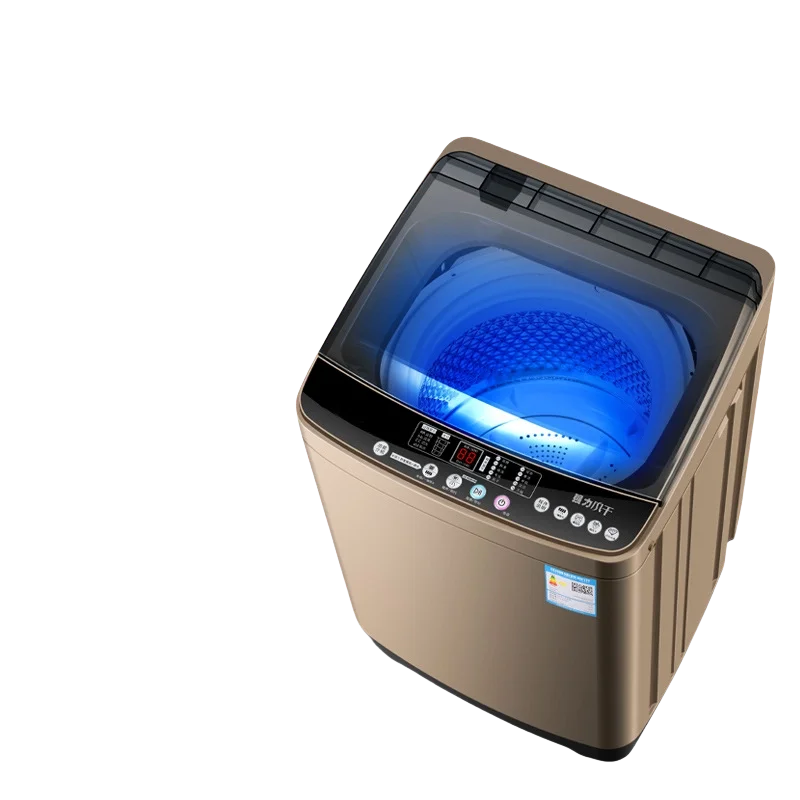 Американское предпочтительное Китайская фабрика 10 кг Бытовая стиральная машина с одним барабаном Полностью автоматическая стиральная машина с верхним креплением
Американское предпочтительное Китайская фабрика 10 кг Бытовая стиральная машина с одним барабаном Полностью автоматическая стиральная машина с верхним креплением