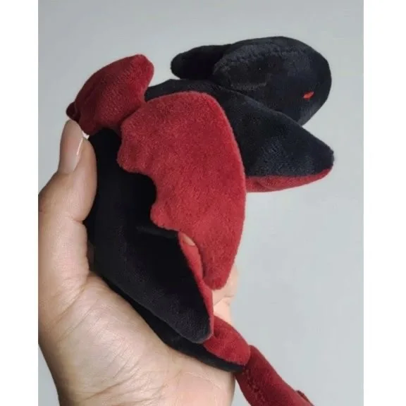 Новая оригинальная плюшевая игрушка-дракон Sylus20cm из Love and Deep Space, 20 см, супермягкая, для косплея, подарок на день рождения
Новая оригинальная плюшевая игрушка-дракон Sylus20cm из Love and Deep Space, 20 см, супермягкая, для косплея, подарок на день рождения