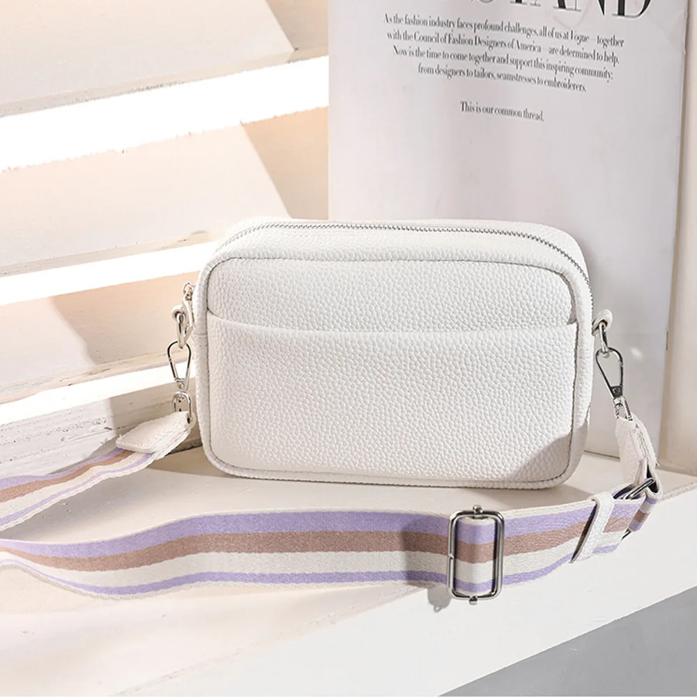 Fashion Women Crossbody Bag 2023 New Wallet Coin Purse Solid Color PU Leather Shoulder Bags Girl Square Shopping Phone Pouch
Fashion Women Crossbody Bag 2023 New Wallet Coin Purse Solid Color PU Leather Shoulder Bags Girl Square Shopping Phone Pouch