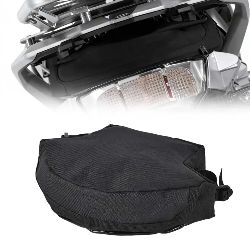 Motorcycle Rear Rack Tool Bag Aluminum Shelf Back Storage Pocket Waterproof Tool Bag For BMW R1200GS R1250GS Adventure
Motorcycle Rear Rack Tool Bag Aluminum Shelf Back Storage Pocket Waterproof Tool Bag For BMW R1200GS R1250GS Adventure