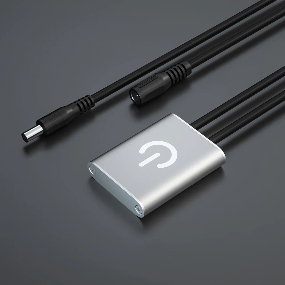 12V 24V DC Touch On/Off Sensor Switch Touch Dimmer Switch Brightness Adjustment for LED Cabinet Light, LED Strip Light
12V 24V DC Touch On/Off Sensor Switch Touch Dimmer Switch Brightness Adjustment for LED Cabinet Light, LED Strip Light