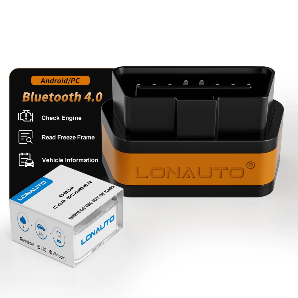 Best Budget OBD2 Scanner All OBD2 Compliant Cars Wifi Obd2 Scanner Elm327 Diagnostic Tools with CAN Protocol
Best Budget OBD2 Scanner All OBD2 Compliant Cars Wifi Obd2 Scanner Elm327 Diagnostic Tools with CAN Protocol