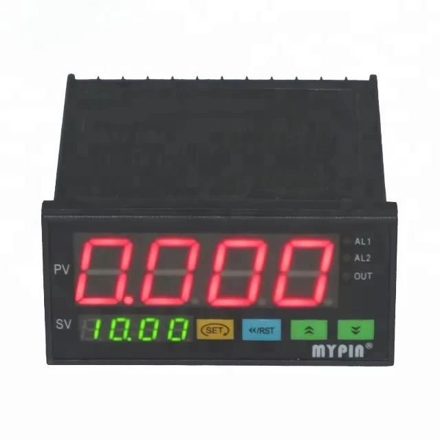 Digital Axle Scale Weight Control Electronic Processor with 0-10V Output 0.1% Accuracy (LM8-VRRD)
Digital Axle Scale Weight Control Electronic Processor with 0-10V Output 0.1% Accuracy (LM8-VRRD)