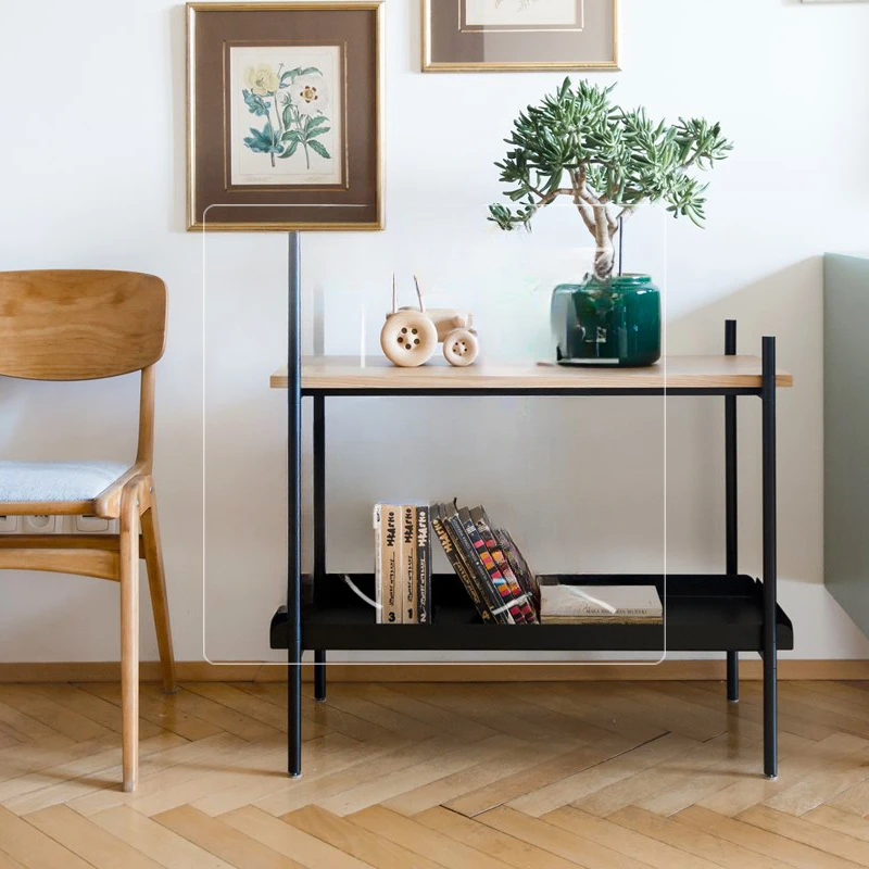 Modern apartment living room storage rack, sofa edge, multi-level storage, minimalist foyer cabinet, bedroom bookshelf, ins
Modern apartment living room storage rack, sofa edge, multi-level storage, minimalist foyer cabinet, bedroom bookshelf, ins