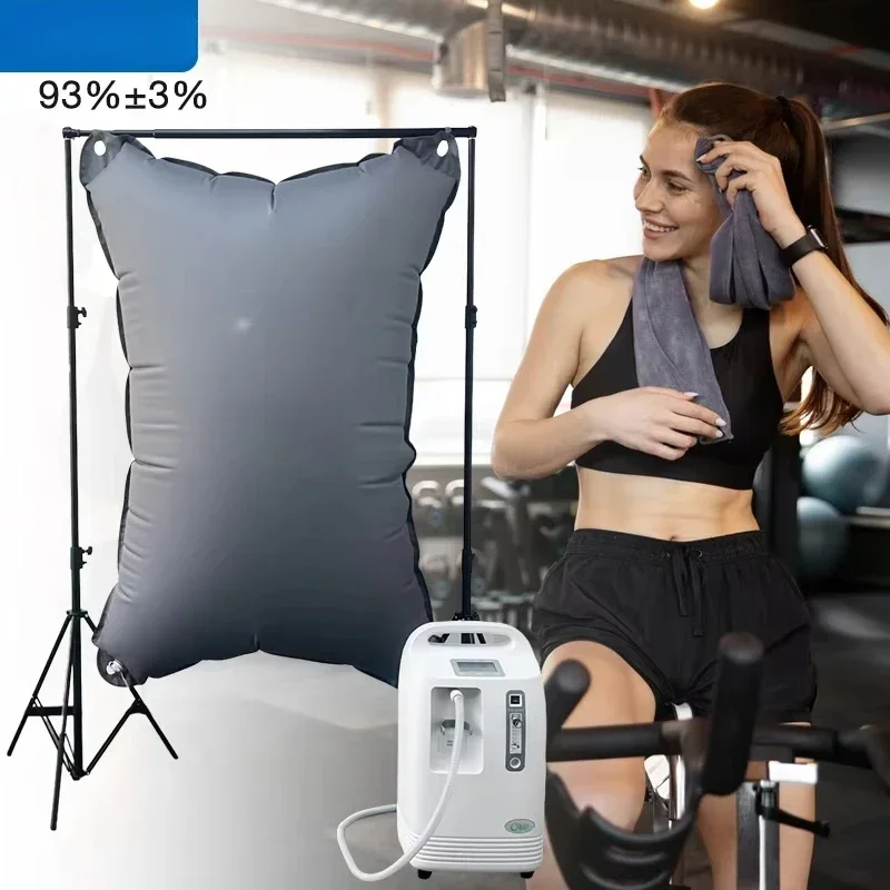Training system mobile HFT treatment equipment 1000l liquid storage bag EWOT and Oxygene concentrator
Training system mobile HFT treatment equipment 1000l liquid storage bag EWOT and Oxygene concentrator