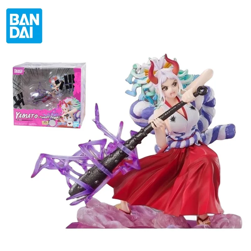 ONE PIECE Bandai Original Anime Action Figure Figuarts ZERO Yamato Kids Toys Home Ornaments Collectible Birthday Gift Model
ONE PIECE Bandai Original Anime Action Figure Figuarts ZERO Yamato Kids Toys Home Ornaments Collectible Birthday Gift Model