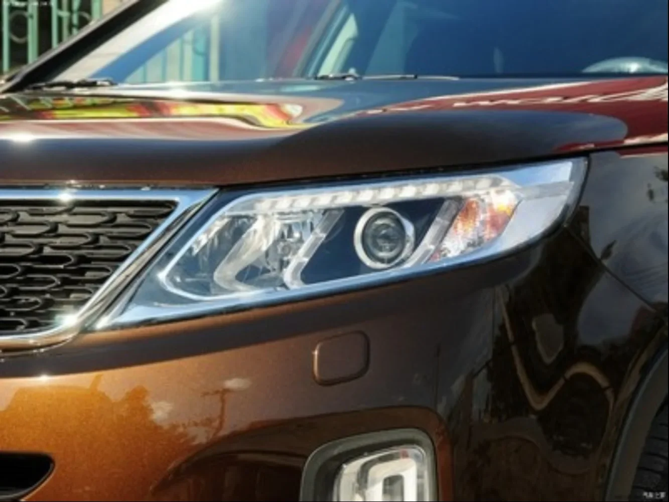 Автомобильные светодиодные фары в сборе для Kia Sorento 2013-14 DRL дневные ходовые огни указатель поворота 2 шт.
Автомобильные светодиодные фары в сборе для Kia Sorento 2013-14 DRL дневные ходовые огни указатель поворота 2 шт.