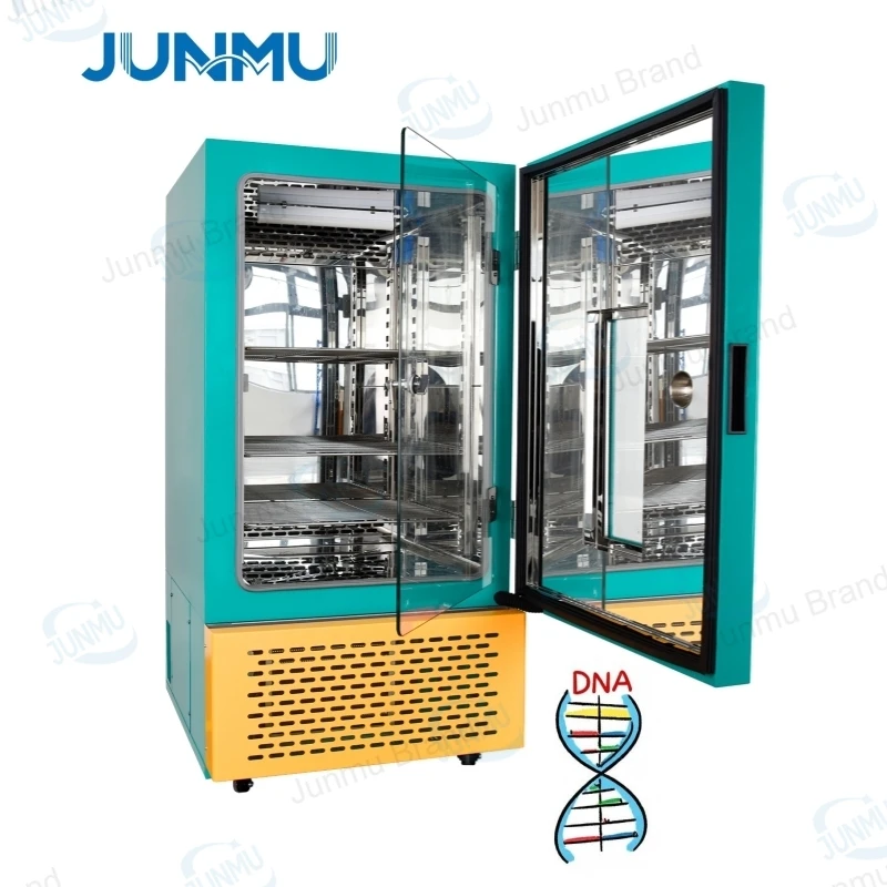BOD Climate Thermostatic Humidity Chamber Biochemical Incubator For Laboratory Bacteria Cultivation
BOD Climate Thermostatic Humidity Chamber Biochemical Incubator For Laboratory Bacteria Cultivation