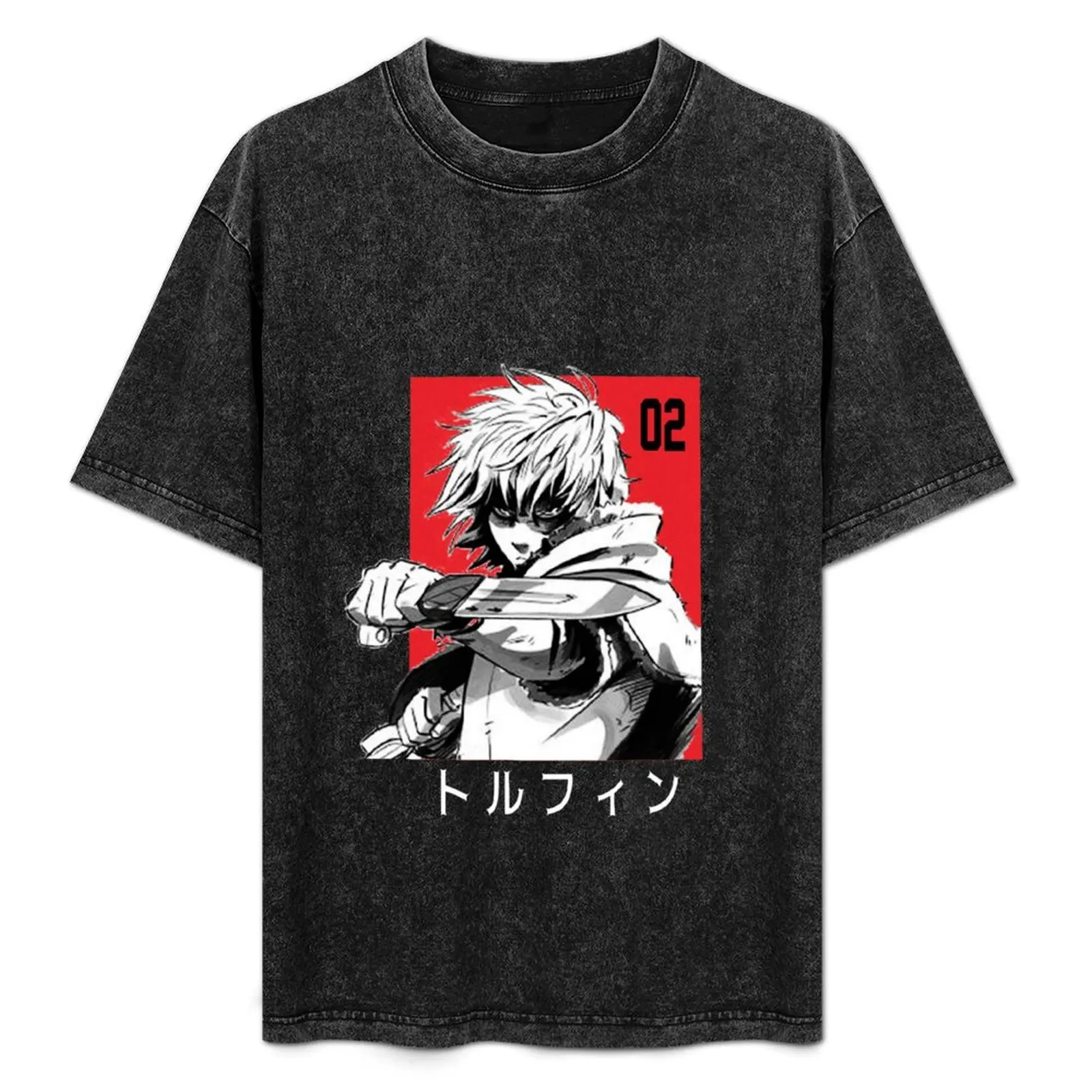 Thorfinn - Vinland T-Shirt for a boy sublime vintage quick-drying mens big and tall t shirts
Thorfinn - Vinland T-Shirt for a boy sublime vintage quick-drying mens big and tall t shirts