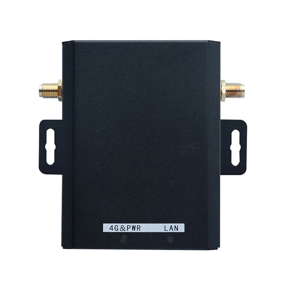 H927 WiFi Router Industrial Grade 4G LTE SIM Card Router 150Mbps with External Antenna Support 16 WiFi Users for Outdoor
H927 WiFi Router Industrial Grade 4G LTE SIM Card Router 150Mbps with External Antenna Support 16 WiFi Users for Outdoor