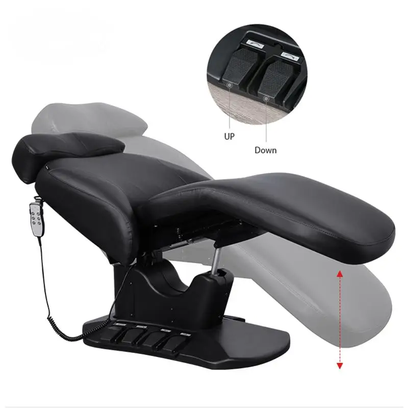 Luxury Modern Shampoo Chair Bed Basin Beauty Hair Salon Furniture With Foot Rest and Base for Barbershop Hair Salon Use
Luxury Modern Shampoo Chair Bed Basin Beauty Hair Salon Furniture With Foot Rest and Base for Barbershop Hair Salon Use