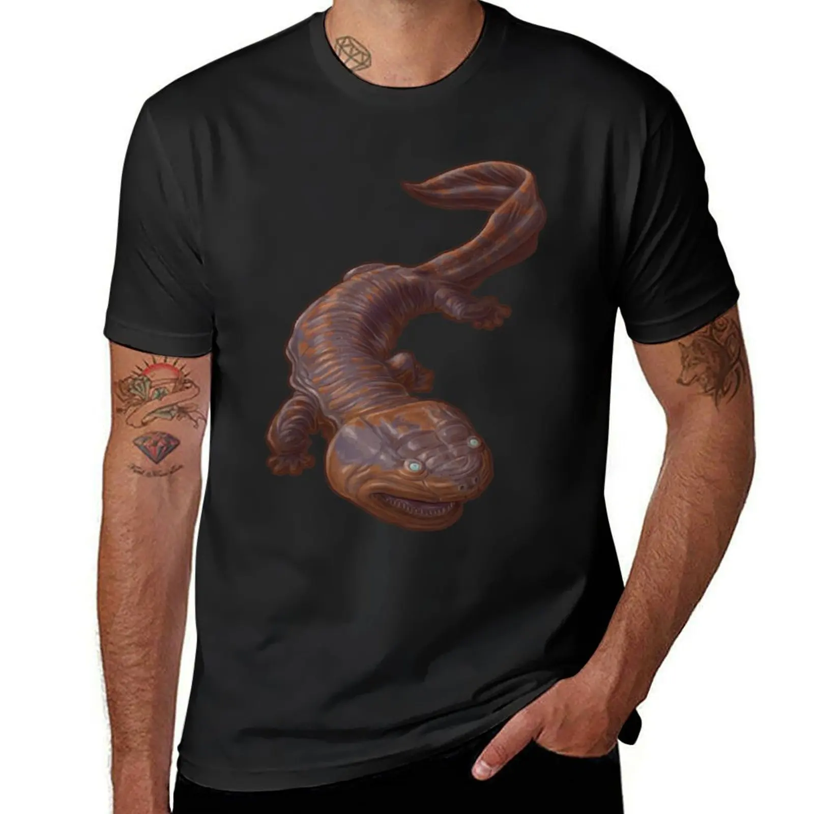 Koolasuchus cleelandi T-Shirt sports fans oversized for a boy graphics mens graphic t-shirts hip hop
Koolasuchus cleelandi T-Shirt sports fans oversized for a boy graphics mens graphic t-shirts hip hop