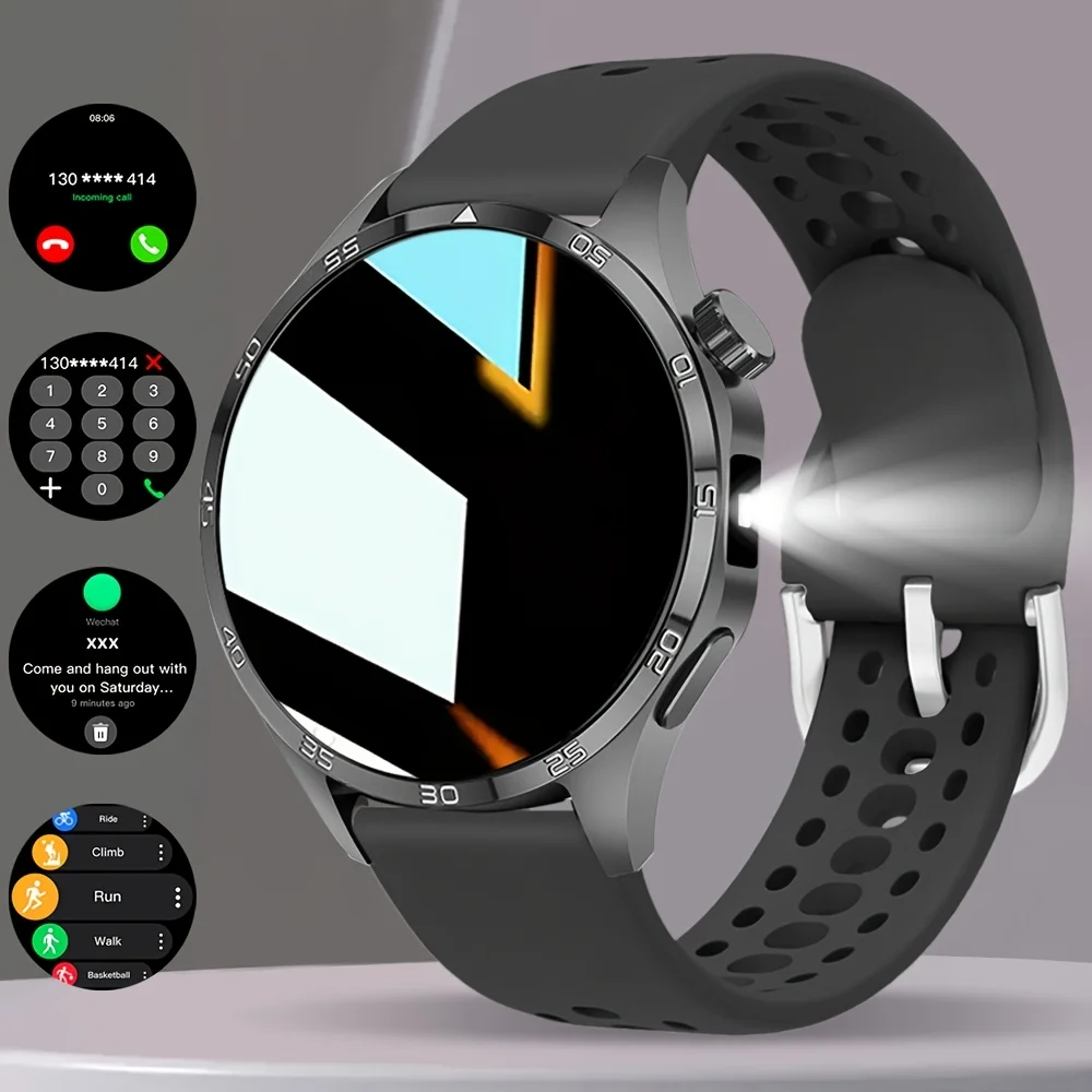 Smart Watch, 1.5-Inch Touch Screen, 180Mah, Fashionable Strap, with Call Reminder/Message Reminder/Weather Forecast/Music Contro
Smart Watch, 1.5-Inch Touch Screen, 180Mah, Fashionable Strap, with Call Reminder/Message Reminder/Weather Forecast/Music Contro