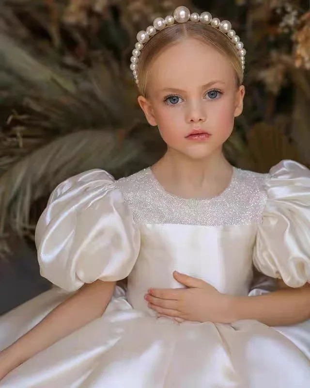 Spanish High Quality Girls Dress Flower Girl Dresses Flower Girl Dresses for Weddings Kids Dresses for Girls Eid Classical Dress
Spanish High Quality Girls Dress Flower Girl Dresses Flower Girl Dresses for Weddings Kids Dresses for Girls Eid Classical Dress