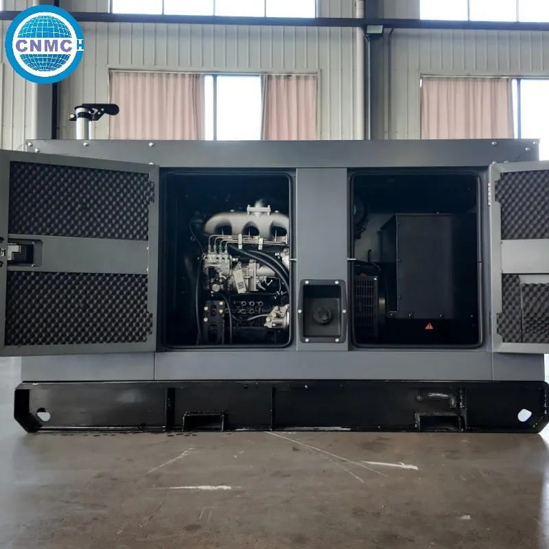 Silent Diesel Generators 50KW 80KW 100KW 200KW 300KW 50HZ 60HZ Cummins Perkins generator diesel CE EPA Certified Customizable
Silent Diesel Generators 50KW 80KW 100KW 200KW 300KW 50HZ 60HZ Cummins Perkins generator diesel CE EPA Certified Customizable
