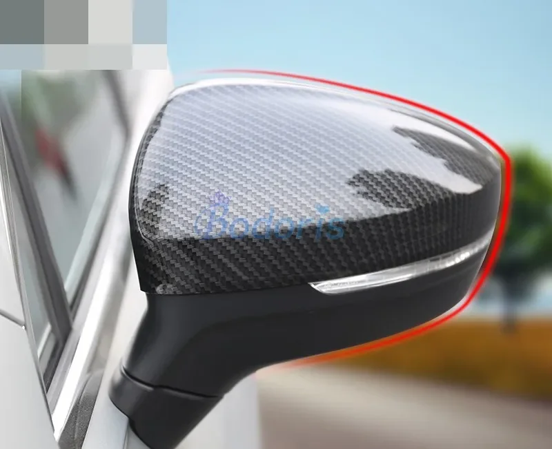Side Rear View Overlay For Volkswagen VW Tiguan L 2017 2018 Carbon Fiber Color Protector Door Mirror Cover Auto Accessories
Side Rear View Overlay For Volkswagen VW Tiguan L 2017 2018 Carbon Fiber Color Protector Door Mirror Cover Auto Accessories