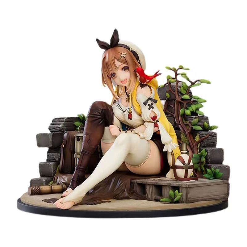 Max Factory Lysa's Alchemy Workshop Lysalynn Stout 1/6 Figure
Max Factory Lysa's Alchemy Workshop Lysalynn Stout 1/6 Figure