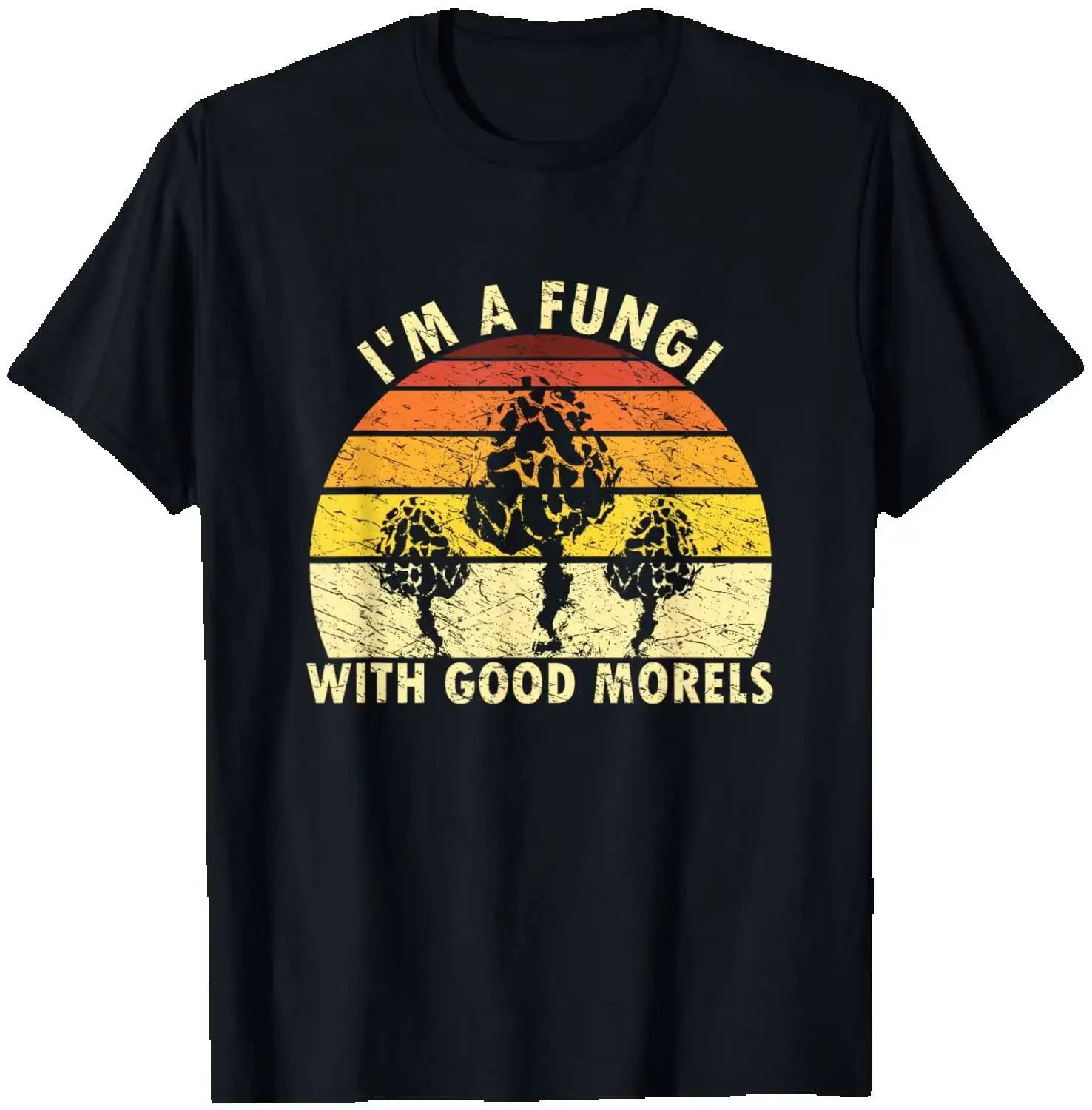 I'm A Fungi Funny Mushroom Foraging Shirt Retro Fungi-Hunter T-Shirt Summer Short-Sleeved Breathable Sweat-Wicking Versatile
I'm A Fungi Funny Mushroom Foraging Shirt Retro Fungi-Hunter T-Shirt Summer Short-Sleeved Breathable Sweat-Wicking Versatile