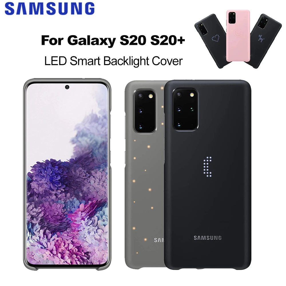 Для Samsung оригинальный официальный аутентичный Galaxy S20 S20 + S20 Ultra S20 ультра тонкий светодиодный защитный чехол с подсветкой
Для Samsung оригинальный официальный аутентичный Galaxy S20 S20 + S20 Ultra S20 ультра тонкий светодиодный защитный чехол с подсветкой