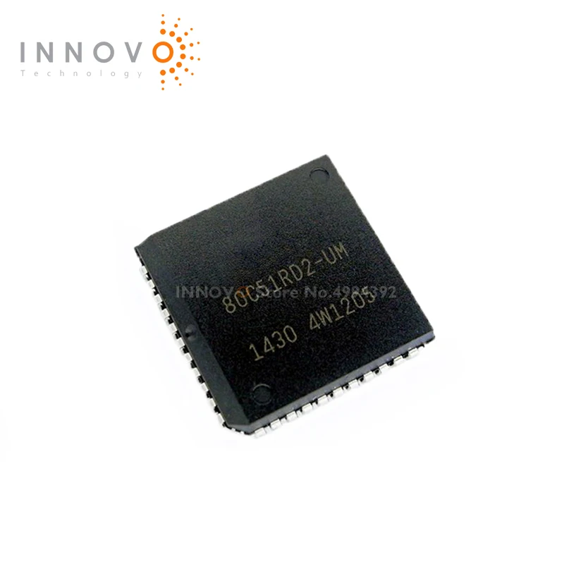 1 шт./партия, флэш-накопитель 80C51RD2-UM 80C51RD2, новый оригинальный чип с интегральной микросхемой
1 шт./партия, флэш-накопитель 80C51RD2-UM 80C51RD2, новый оригинальный чип с интегральной микросхемой
