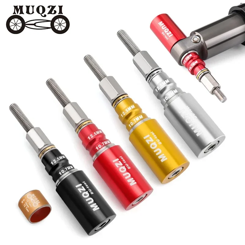 MUQZI Mountain Bike Rear Shock Absorber Bile Shaft Sleeve EIEIO DU Bushing Static Press Tool Bicycle Repair Tools
MUQZI Mountain Bike Rear Shock Absorber Bile Shaft Sleeve EIEIO DU Bushing Static Press Tool Bicycle Repair Tools