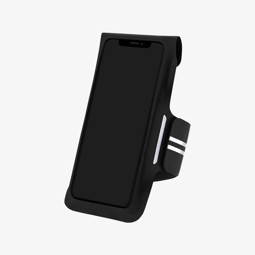 3-in-1 Reflective Breathable Water Resistant Anti Slip Armband Phone Holder Earphone Key Pocket 6.7 Inch Fit for Running Hiking
3-in-1 Reflective Breathable Water Resistant Anti Slip Armband Phone Holder Earphone Key Pocket 6.7 Inch Fit for Running Hiking
