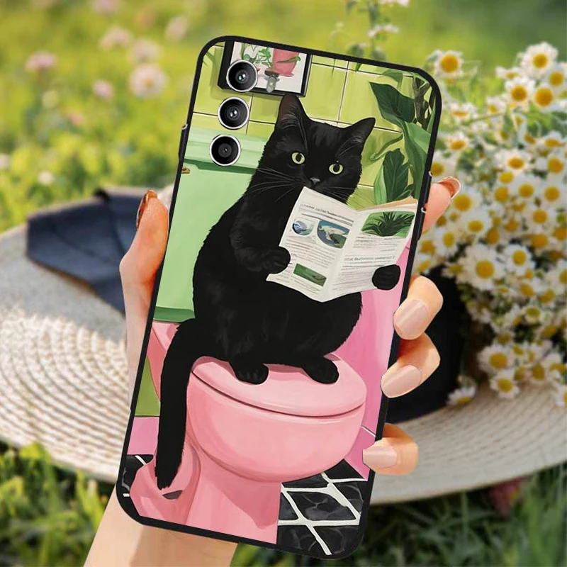 Fun Cat Phone Case For Moto G85 G55 G05 G14 G75 G31 G50 G52 G60 G13 G32 G84 G54 G53 G72 G24 Power
Fun Cat Phone Case For Moto G85 G55 G05 G14 G75 G31 G50 G52 G60 G13 G32 G84 G54 G53 G72 G24 Power
