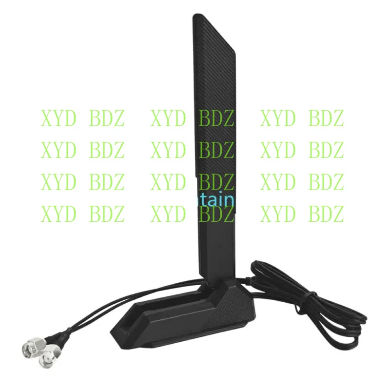 DB MOVING ANTENNA 2.4GHz 5GHz NEW For ASUS ROG STRIX X670E-A GAMING WIFI 6 6E 2T2R
DB MOVING ANTENNA 2.4GHz 5GHz NEW For ASUS ROG STRIX X670E-A GAMING WIFI 6 6E 2T2R
