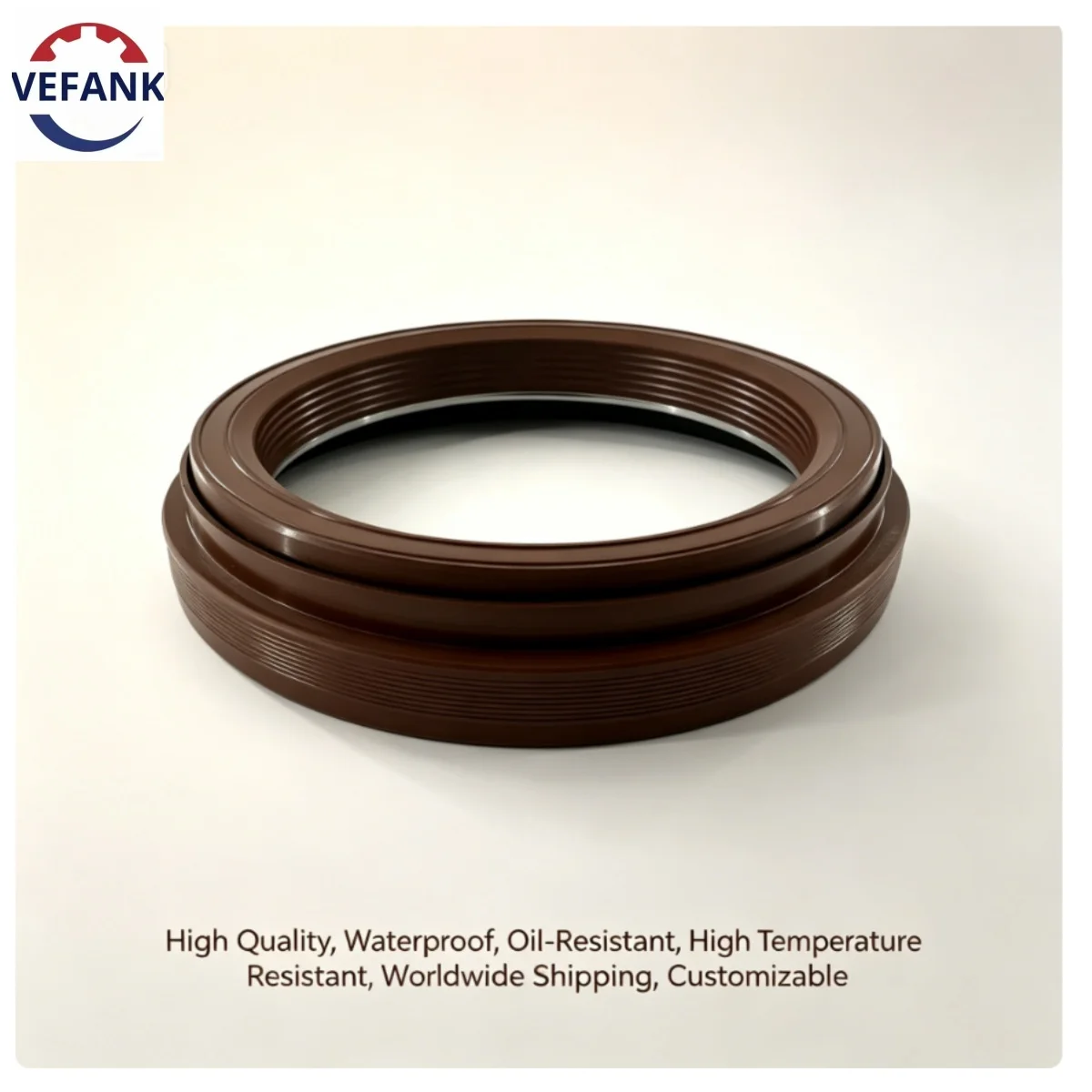 111.1*150.5*16/19.5mm High-Quality Oil Seal (NBR, OEM: 653544 / 3103045-A2Q) Oil and wear-resistant;for automotive repair.
111.1*150.5*16/19.5mm High-Quality Oil Seal (NBR, OEM: 653544 / 3103045-A2Q) Oil and wear-resistant;for automotive repair.