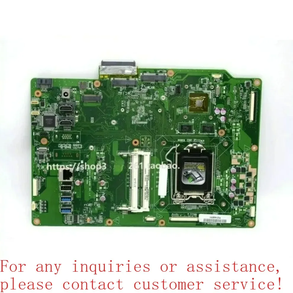 Используется для ASUS ET2221I ET2230I-MAIN-BOARD 1150-контактная основная плата одного дисплея
Используется для ASUS ET2221I ET2230I-MAIN-BOARD 1150-контактная основная плата одного дисплея