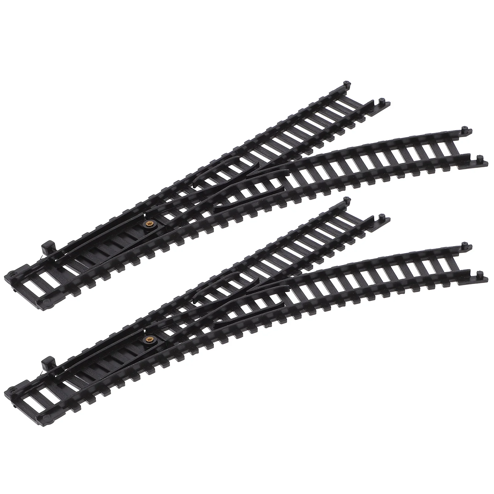 Simulated High-speed Train Tracks Electric Toy Set Realistic Railroad Building Baby Toys Model Accessories Train Track Adapter
Simulated High-speed Train Tracks Electric Toy Set Realistic Railroad Building Baby Toys Model Accessories Train Track Adapter