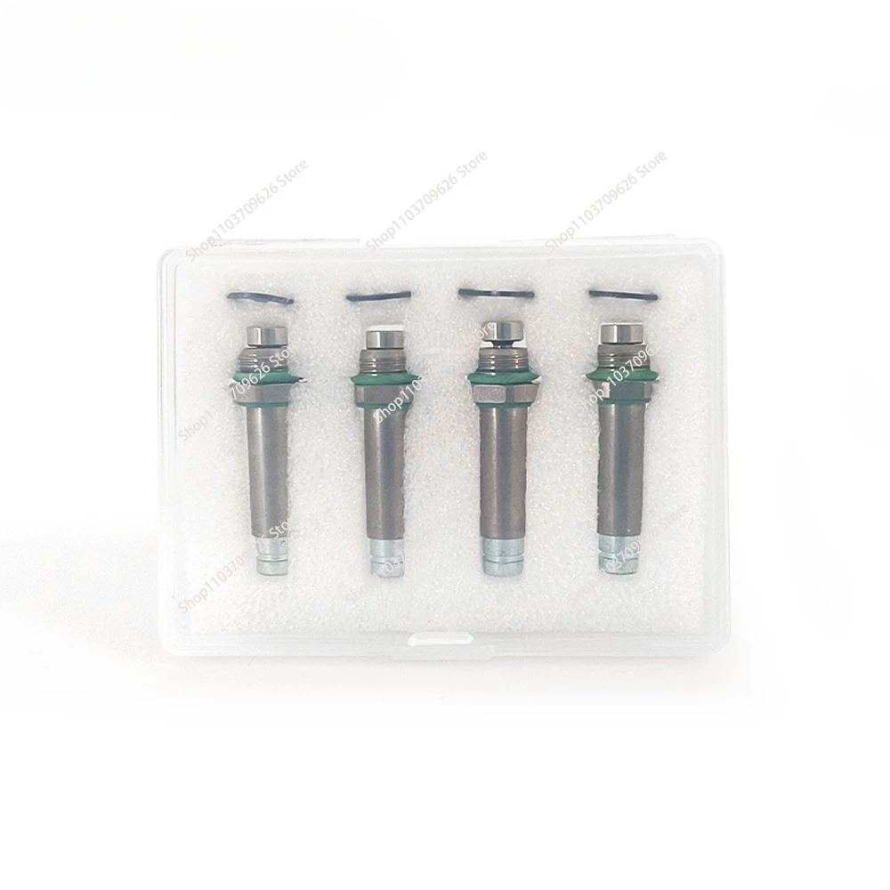 4pcs CNG natural gas vehicle jet rail spool valve sleeve LPG gas repair kit accessories
4pcs CNG natural gas vehicle jet rail spool valve sleeve LPG gas repair kit accessories