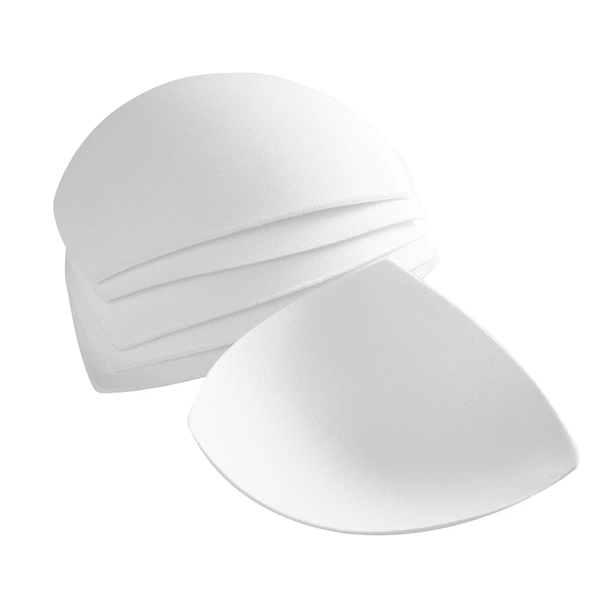 6 Pairs Sports Well Wireless Bra Pad Bikini Fillers Underwear Removable Pads Inserts
6 Pairs Sports Well Wireless Bra Pad Bikini Fillers Underwear Removable Pads Inserts