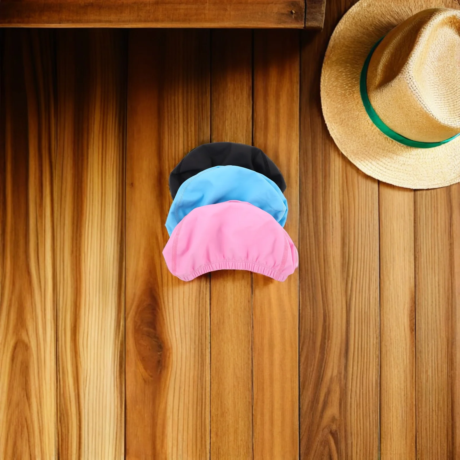 3 Pcs Swimming Cap Fabric Women Adult Large Water Caps for Extra Waterproof Hat Swimcaps and
3 Pcs Swimming Cap Fabric Women Adult Large Water Caps for Extra Waterproof Hat Swimcaps and