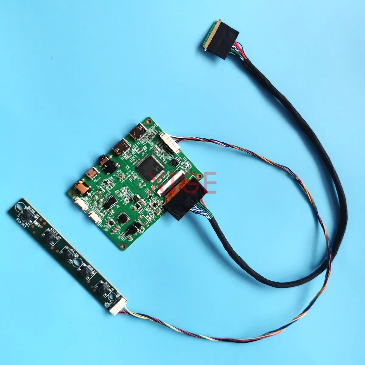 Для LTN140AT08 LTN140AT16 LTN140AT17 плата драйвера ЖК-экрана Micro USB Mini-HDMI DIY Kit 1366*768 монитор для ноутбука LVDS 40-контактный 14 дюймов
Для LTN140AT08 LTN140AT16 LTN140AT17 плата драйвера ЖК-экрана Micro USB Mini-HDMI DIY Kit 1366*768 монитор для ноутбука LVDS 40-контактный 14 дюймов