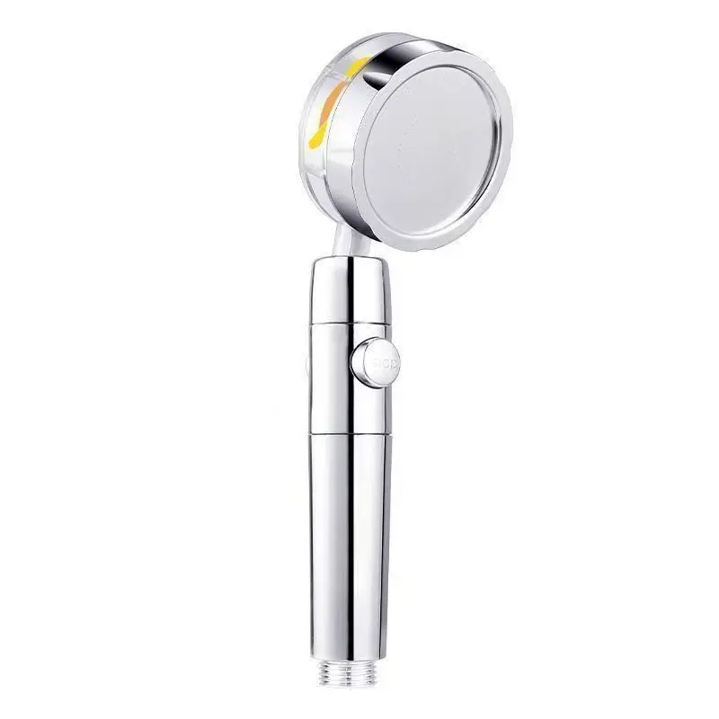 360 Degrees Turbo Rotating Fan Shower Head High Pressure Water Saving Spray Adjustable Showerhead Filters Bathroom Accessories
360 Degrees Turbo Rotating Fan Shower Head High Pressure Water Saving Spray Adjustable Showerhead Filters Bathroom Accessories