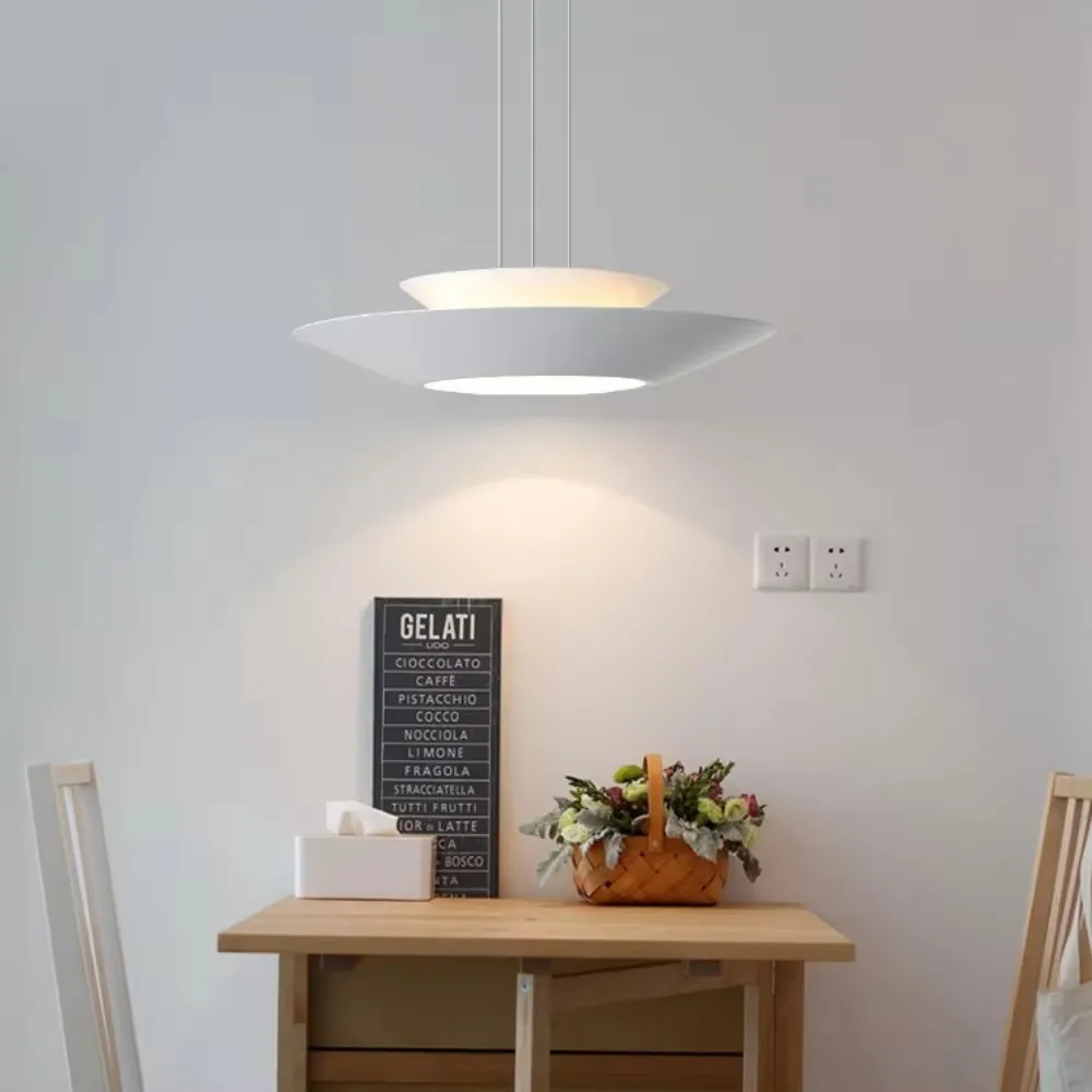 Nordic Minimalist Led Chandelier Dining Room Pendant Light For Living Room Bedroom Home Decorations Loft Hangling Lamp Fixtures
Nordic Minimalist Led Chandelier Dining Room Pendant Light For Living Room Bedroom Home Decorations Loft Hangling Lamp Fixtures