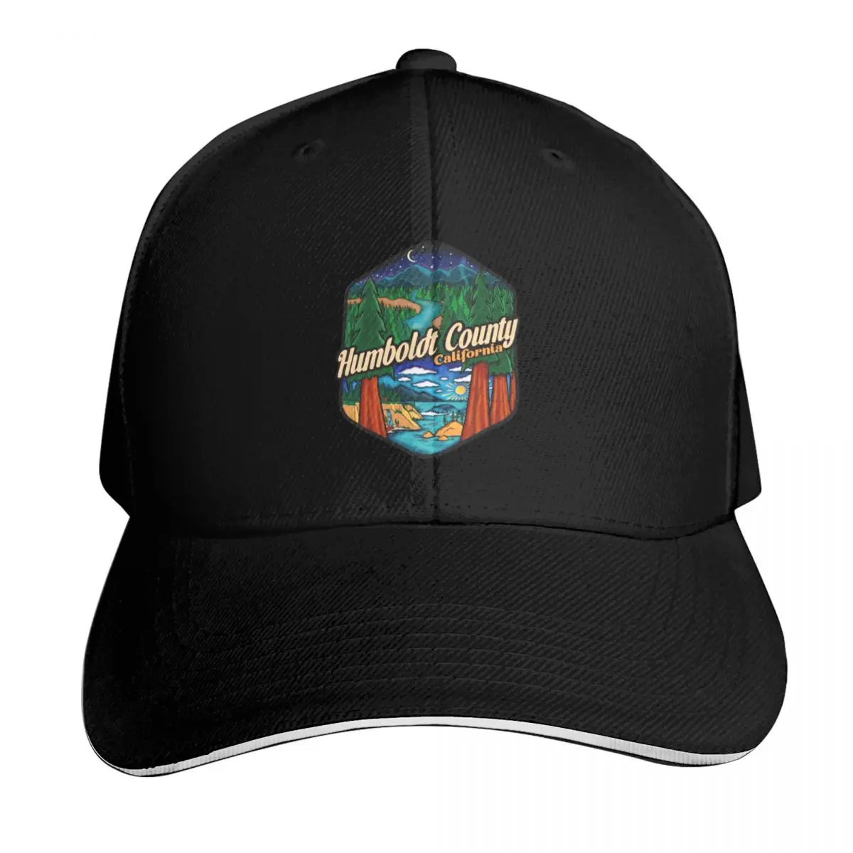 Humboldt County Baseball Cap Custom Cap Luxury man cap fishing caps man Boy Women's
Humboldt County Baseball Cap Custom Cap Luxury man cap fishing caps man Boy Women's
