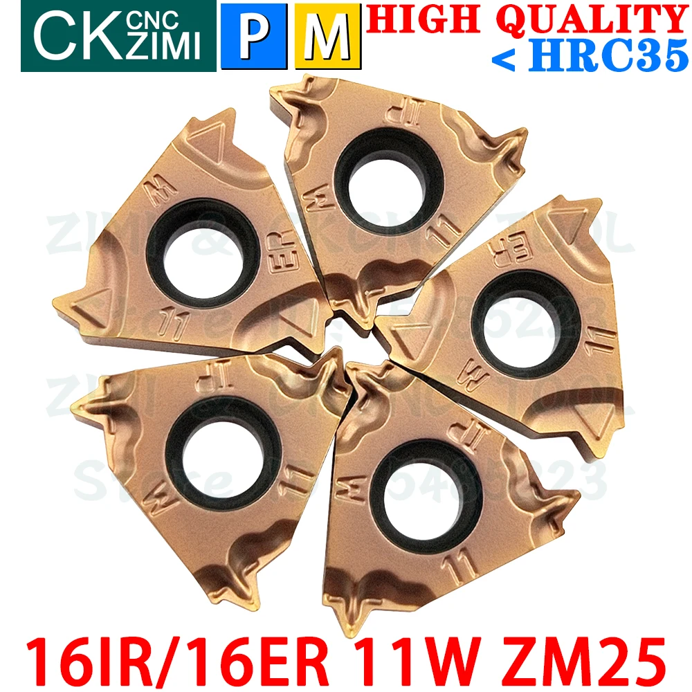 16IR 11W ZM25 16ER 11W ZM25 16IR/16ER 11W ZM25 Твердосплавные вставки Резьбовые токарные вставки с внутренней внешней резьбой Инструменты для токарных станков с ЧПУ по металлу для держателя инструмента SNL SNR SER SEL
16IR 11W ZM25 16ER 11W ZM25 16IR/16ER 11W ZM25 Твердосплавные вставки Резьбовые токарные вставки с внутренней внешней резьбой Инструменты для токарных станков с ЧПУ по металлу для держателя инструмента SNL SNR SER SEL