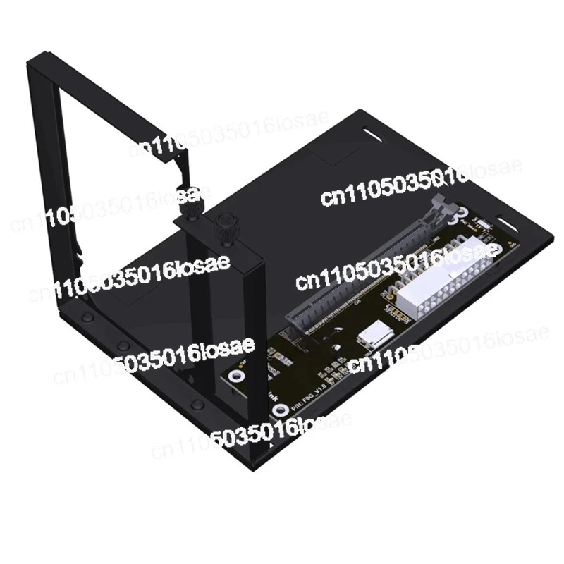 Док-станция для графического процессора F9G-BK7 EGPU Oculink Pcie4.0 X4, ноутбука для внешней видеокарты, адаптер M.2 Oculink к PCIE X16
Док-станция для графического процессора F9G-BK7 EGPU Oculink Pcie4.0 X4, ноутбука для внешней видеокарты, адаптер M.2 Oculink к PCIE X16