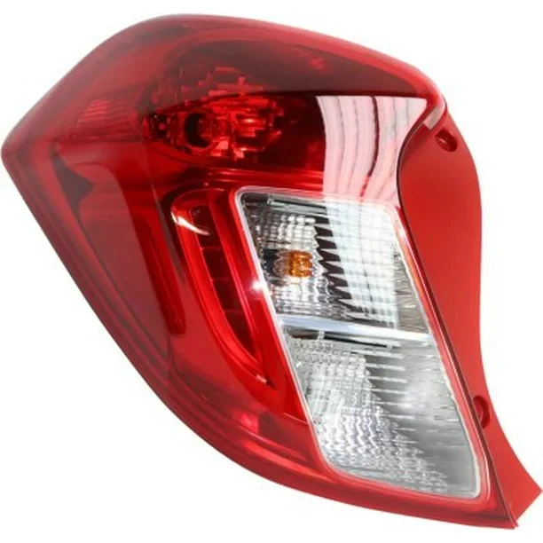 Taillight Tail Light Rear Lamp for 2016-2022 Chevrolet SPARK OE Replacement Taillamp GM2800289 42607403
Taillight Tail Light Rear Lamp for 2016-2022 Chevrolet SPARK OE Replacement Taillamp GM2800289 42607403