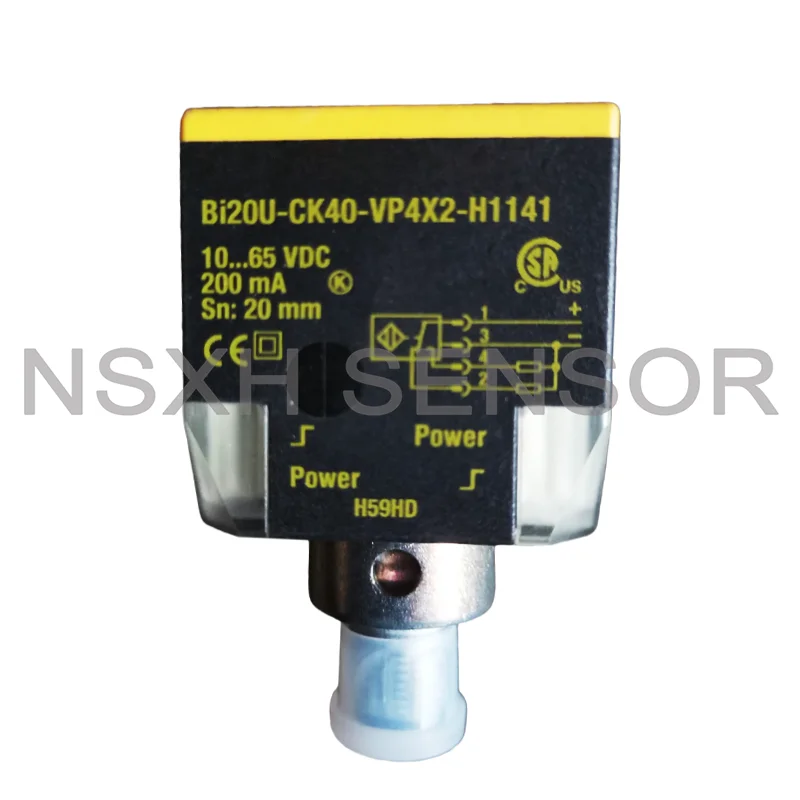 Proximity Switch Sensor NI50U-CK40-VP4X2-H1141 NI50U-CK40-VN4X2-H1141
Proximity Switch Sensor NI50U-CK40-VP4X2-H1141 NI50U-CK40-VN4X2-H1141