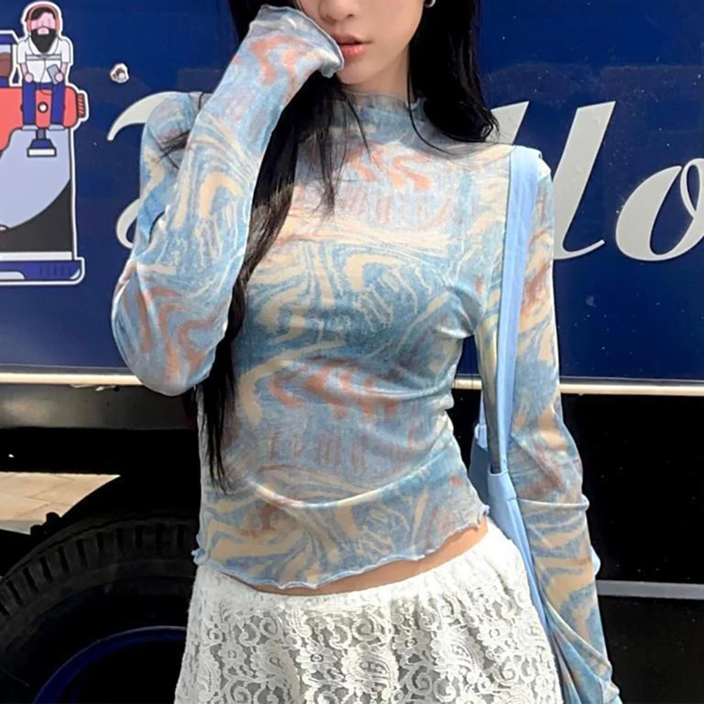 Daily Commuting Wear Half Turtleneck Long Sleeve Casual Social Events Lightweight Slim Fit T-shirt Casual Top Brand New
Daily Commuting Wear Half Turtleneck Long Sleeve Casual Social Events Lightweight Slim Fit T-shirt Casual Top Brand New
