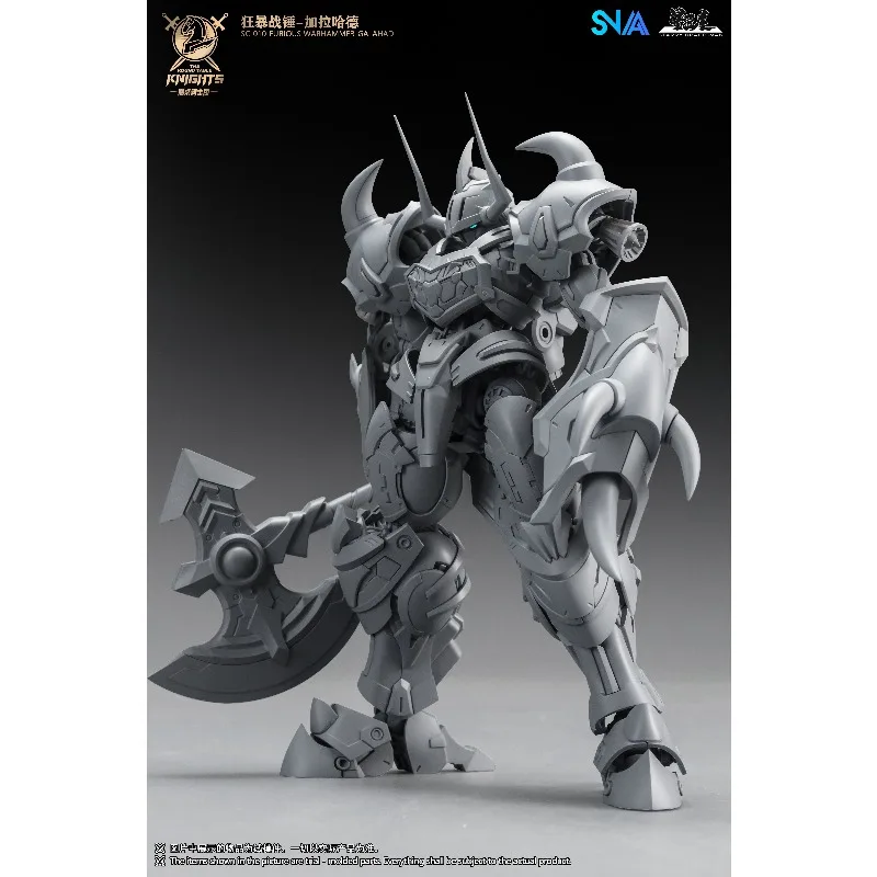 SNAA Lamorak Percival Tristan Achilles New Arrival Last Round Table Knight Dark Emperor Mecha Model Kit Collectible Figure
SNAA Lamorak Percival Tristan Achilles New Arrival Last Round Table Knight Dark Emperor Mecha Model Kit Collectible Figure