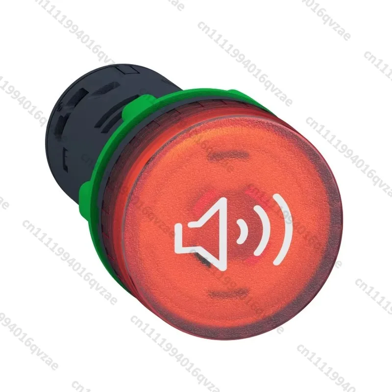 XB5KS2B4 Signal Light Harmony XB5 Illuminated Buzzer Plastic Red 22mm 24V AC DC
XB5KS2B4 Signal Light Harmony XB5 Illuminated Buzzer Plastic Red 22mm 24V AC DC