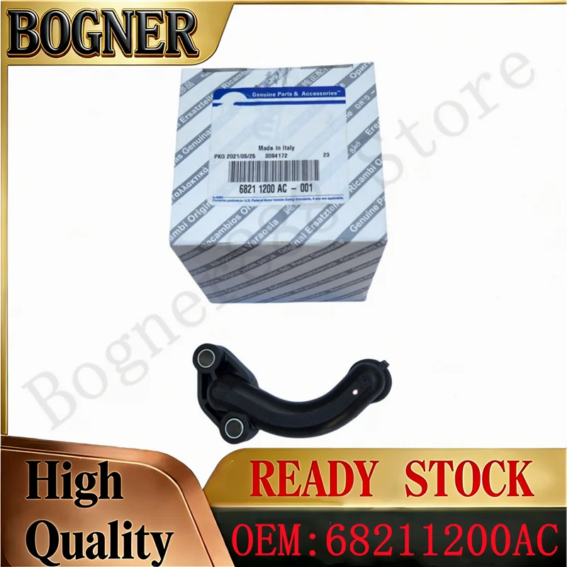 Brand New Genuine Car Engine Coolant Bypass Pipe 68211200AC 68211200AB 68211200AA fit For Jeep Grand Cherokee
Brand New Genuine Car Engine Coolant Bypass Pipe 68211200AC 68211200AB 68211200AA fit For Jeep Grand Cherokee