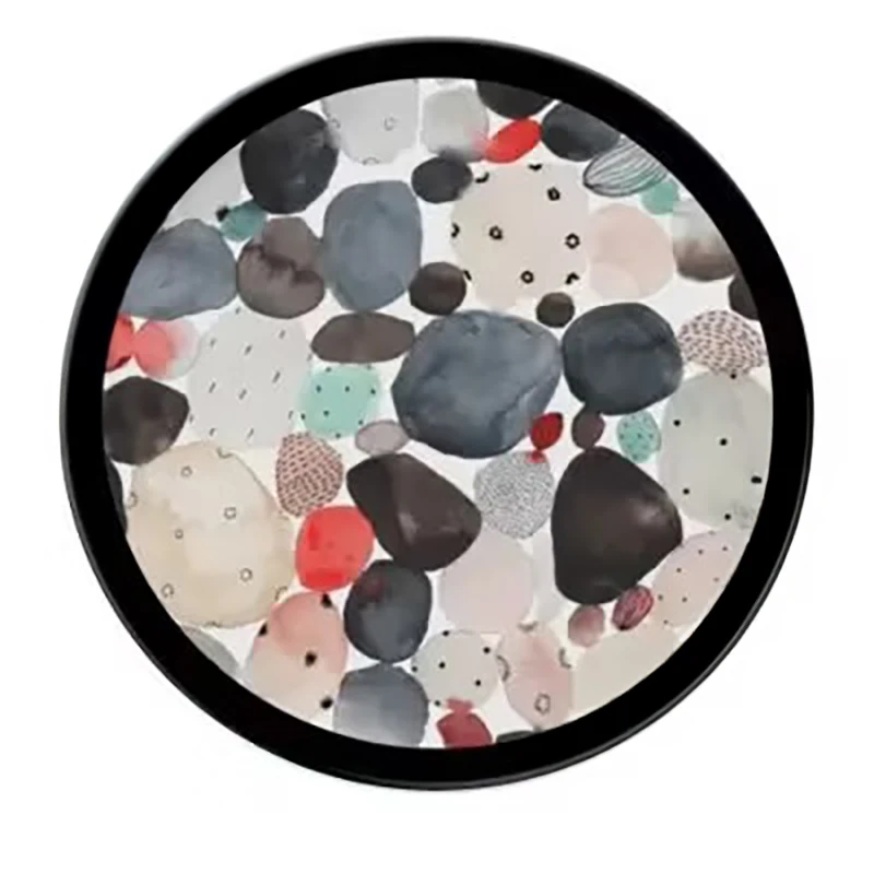 Creative Ink Painting Colorful Stones Planets Magnetic Phone Stand for IPhone 13 14 15 16 17 Pro Max Case
Creative Ink Painting Colorful Stones Planets Magnetic Phone Stand for IPhone 13 14 15 16 17 Pro Max Case