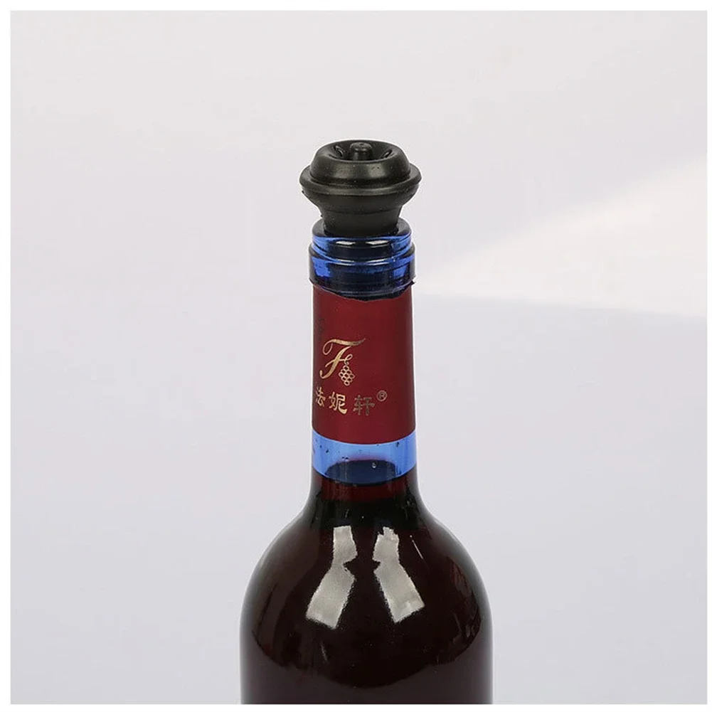 Brand New Home Bottle Stoppers Bar Wine Set Reusable Silicone Vacuum Wine Easy To Removed High Quality Material
Brand New Home Bottle Stoppers Bar Wine Set Reusable Silicone Vacuum Wine Easy To Removed High Quality Material