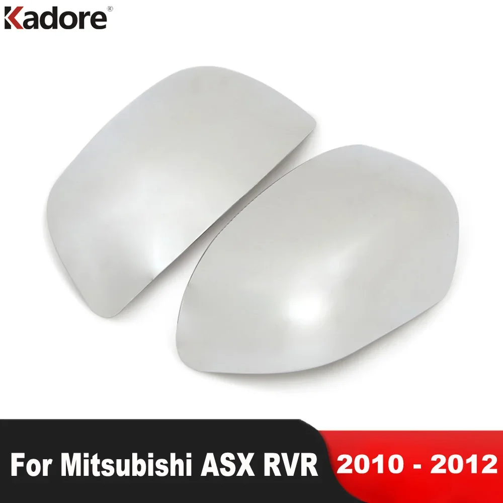 Rearview Mirror Cover Trim For Mitsubishi ASX RVR Outlander Sport 2010 2011 2012 Chrome Side Wing Mirrors Cap Car Accessories
Rearview Mirror Cover Trim For Mitsubishi ASX RVR Outlander Sport 2010 2011 2012 Chrome Side Wing Mirrors Cap Car Accessories